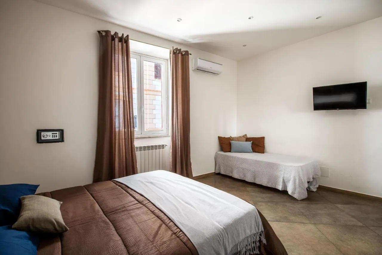 Casa Spinuzza Al Teatro Massimo By Wonderful Italy Apartment Palermo