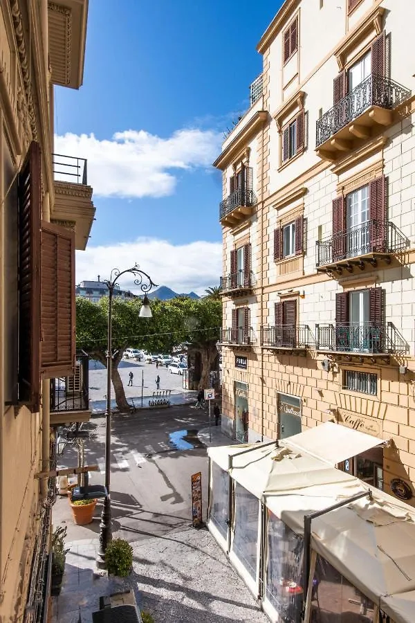 Casa Spinuzza Al Teatro Massimo By Wonderful Italy Apartment Palermo
