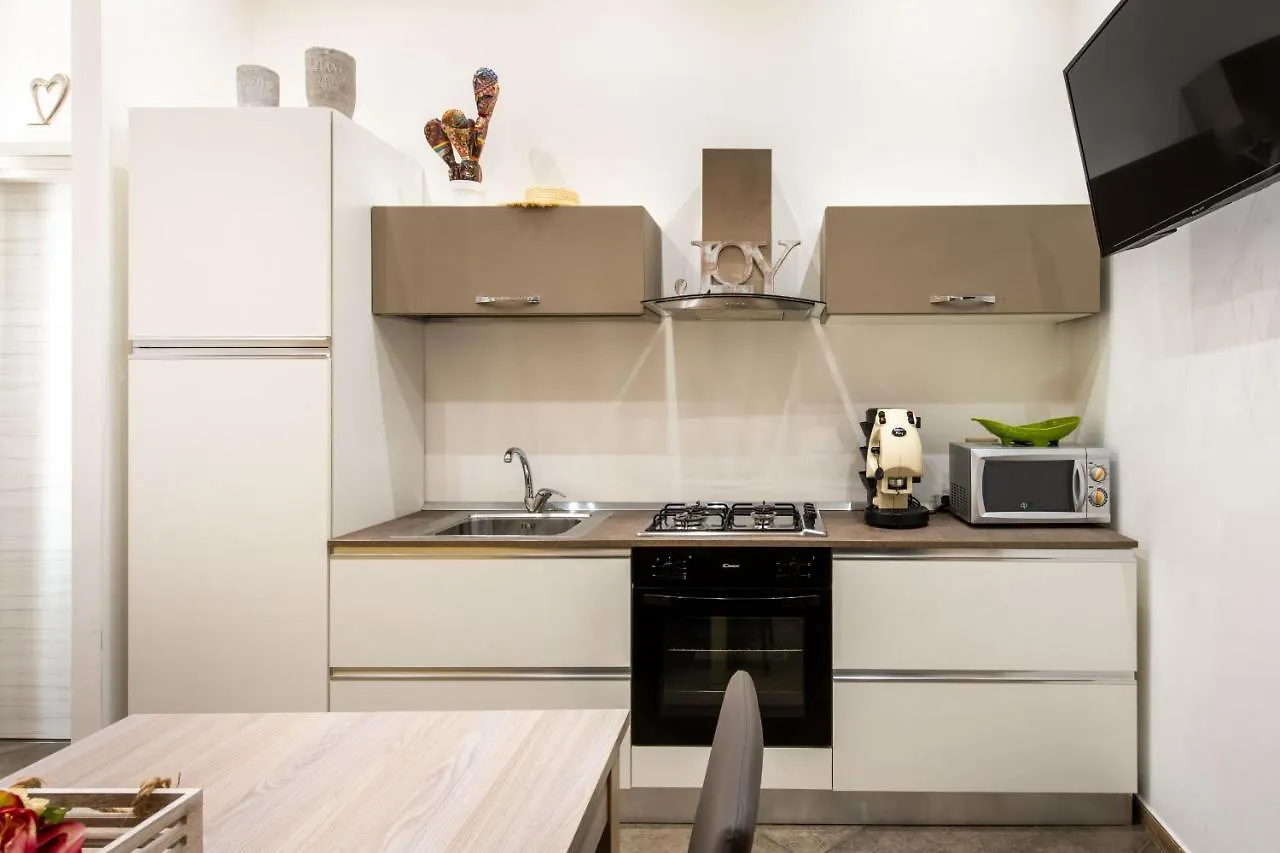 Casa Spinuzza Al Teatro Massimo By Wonderful Italy Apartment Palermo 0*,  Italy
