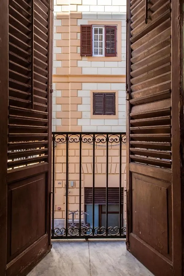 Casa Spinuzza Al Teatro Massimo By Wonderful Italy Apartman Palermo 0*,